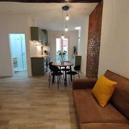 Liluraenea Apartment Bilbao