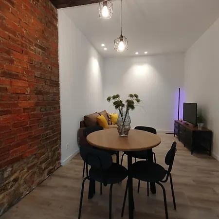 Liluraenea Apartment Bilbao